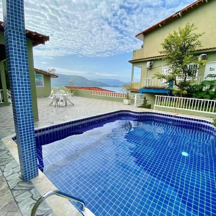 Pousada Platôdasilhas Angra dos Reis Exterior foto