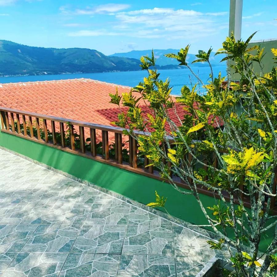 Pousada Platôdasilhas Angra dos Reis Exterior foto