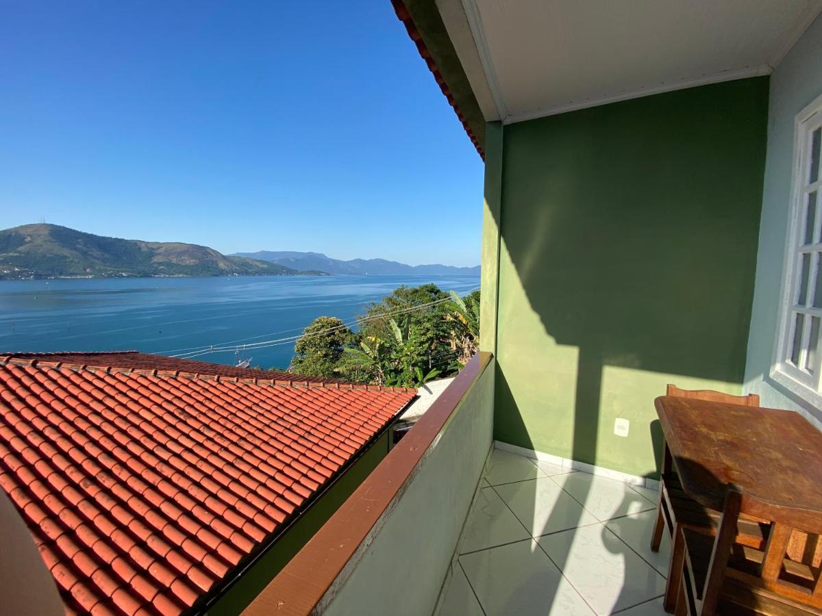 Pousada Platôdasilhas Angra dos Reis Exterior foto