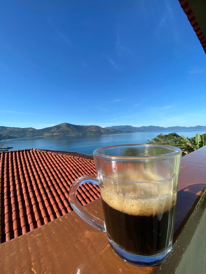Pousada Platôdasilhas Angra dos Reis Exterior foto