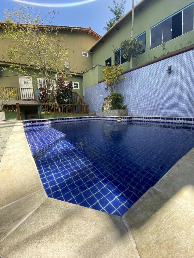 Pousada Platôdasilhas Angra dos Reis Exterior foto