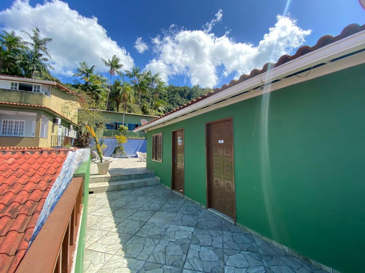Pousada Platôdasilhas Angra dos Reis Exterior foto