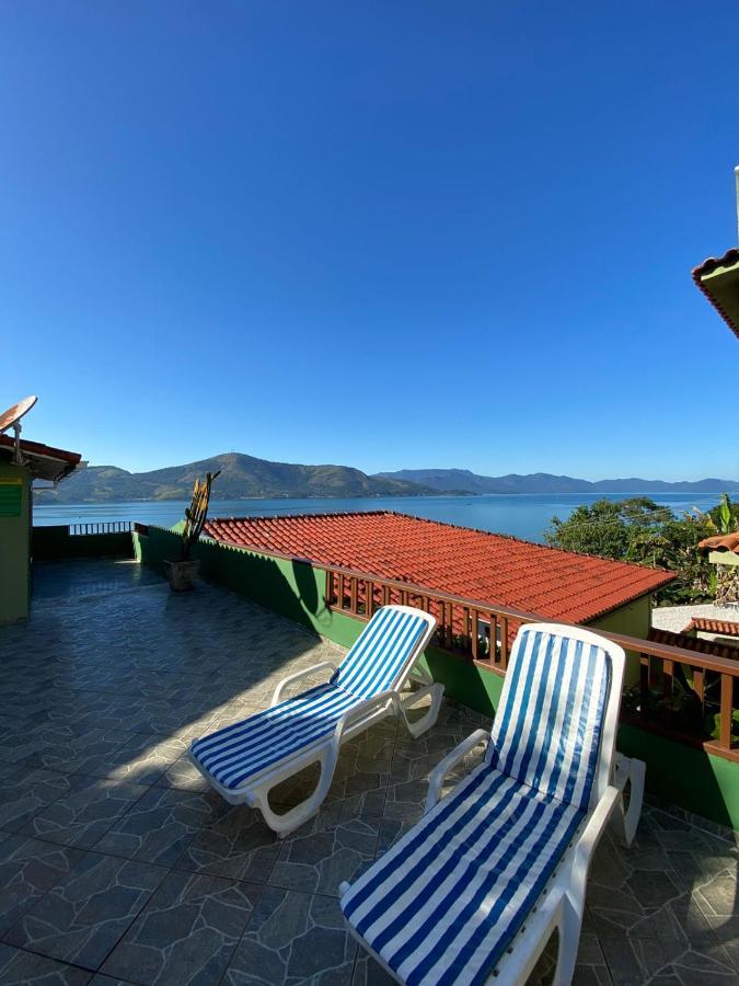 Pousada Platôdasilhas Angra dos Reis Exterior foto
