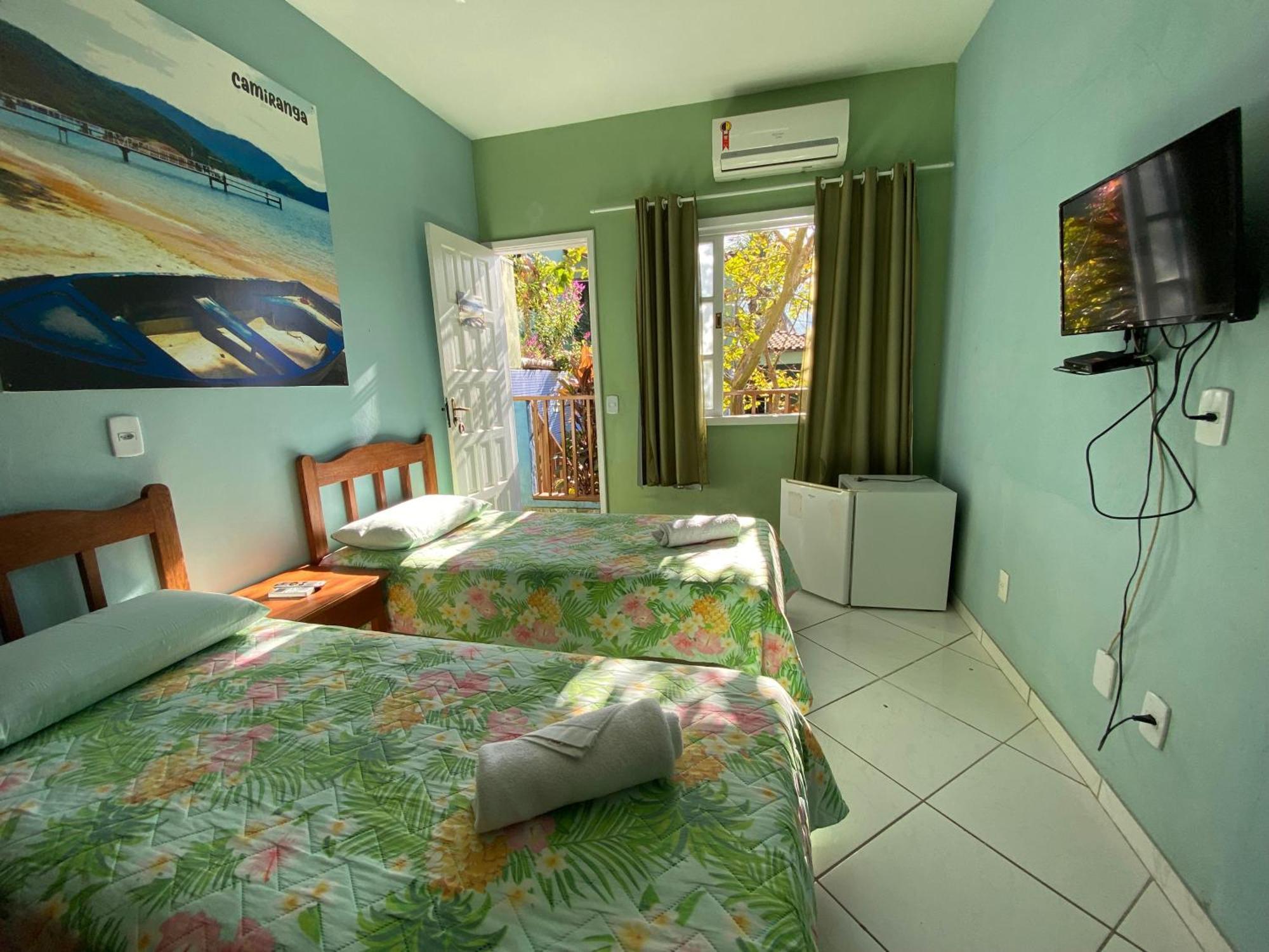Pousada Platôdasilhas Angra dos Reis Quarto foto