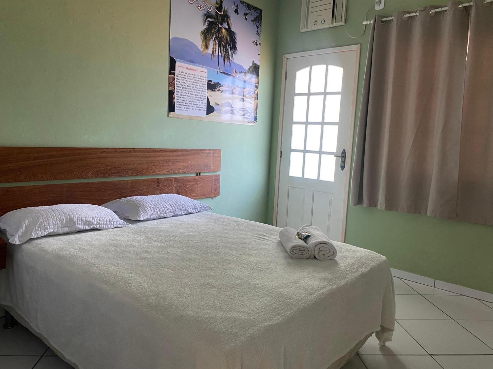 Pousada Platôdasilhas Angra dos Reis Quarto foto