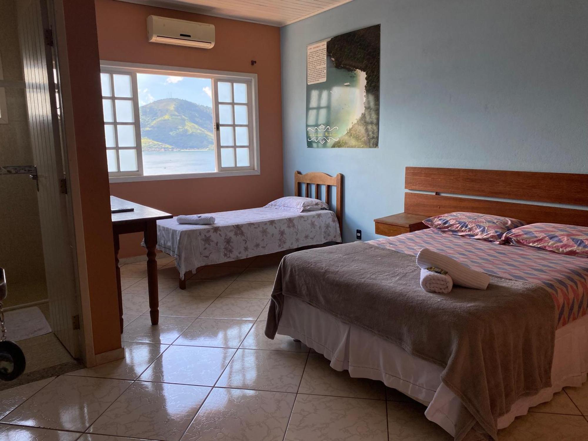 Pousada Platôdasilhas Angra dos Reis Quarto foto