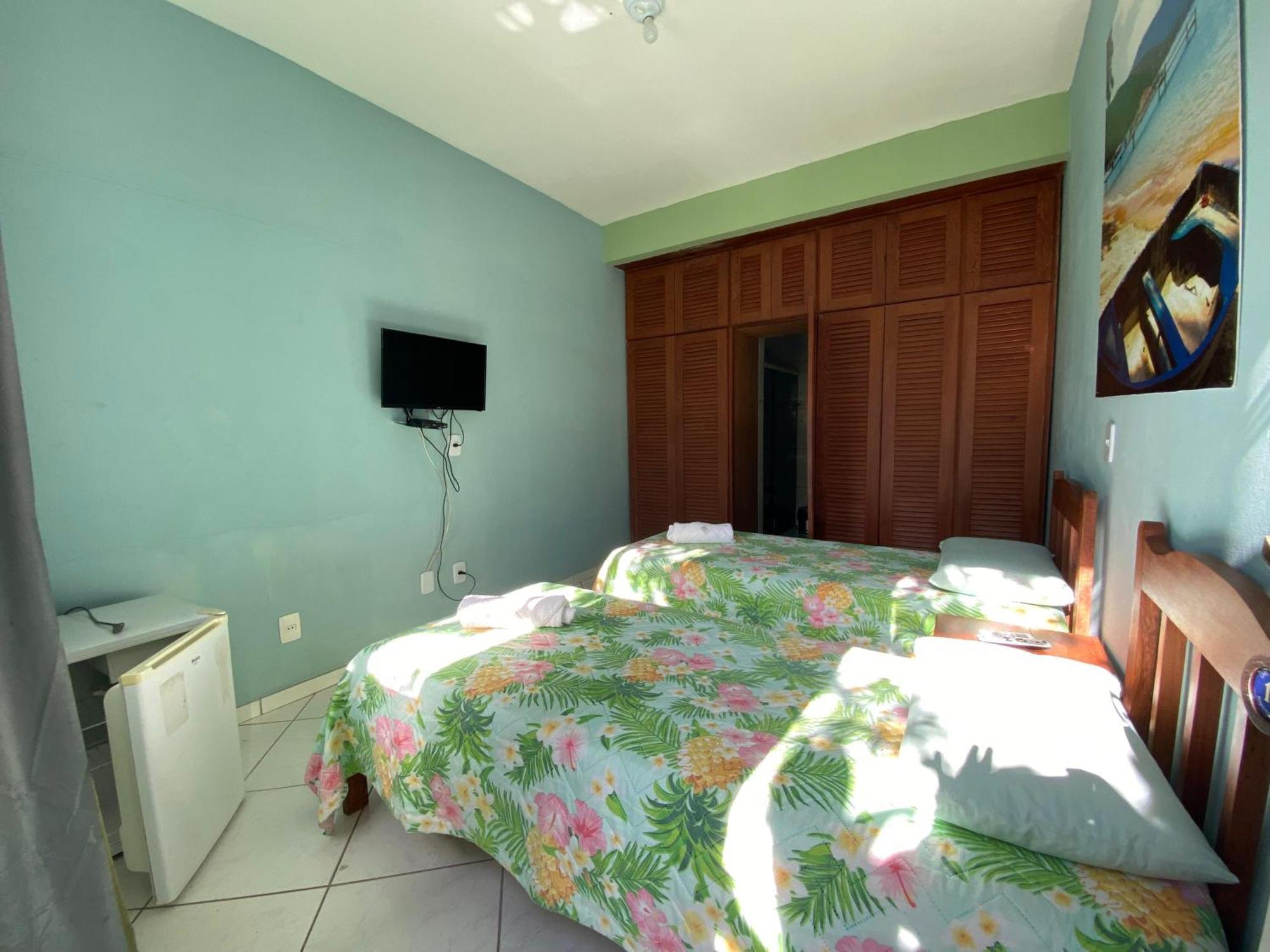 Pousada Platôdasilhas Angra dos Reis Quarto foto
