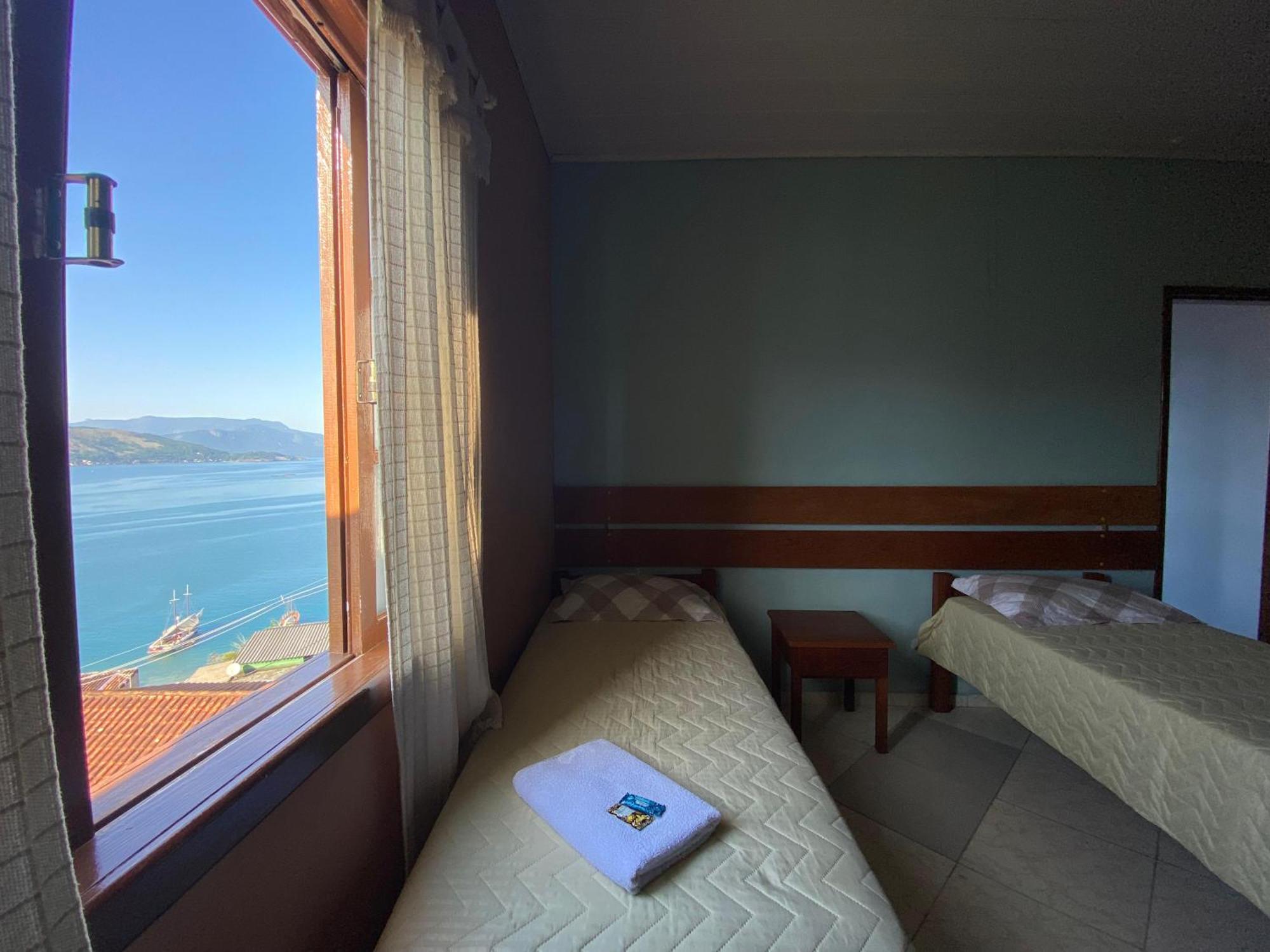 Pousada Platôdasilhas Angra dos Reis Quarto foto