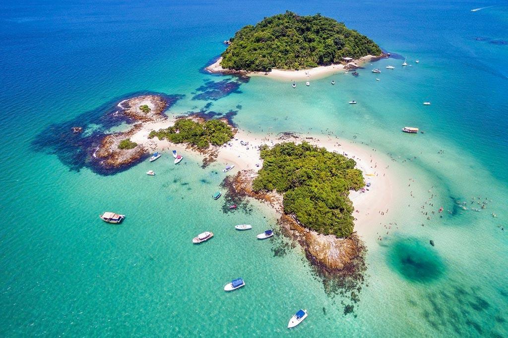 Pousada Platôdasilhas Angra dos Reis Exterior foto