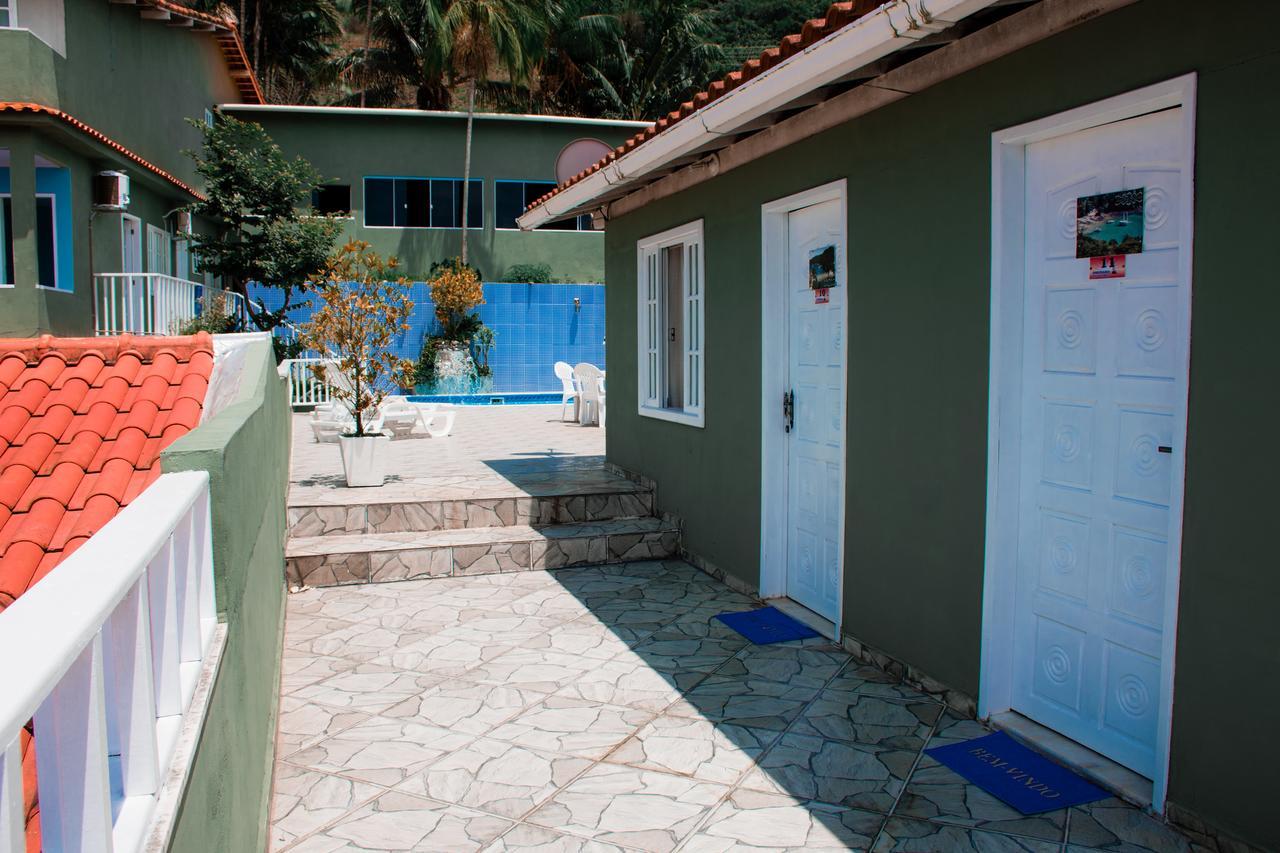 Pousada Platôdasilhas Angra dos Reis Exterior foto