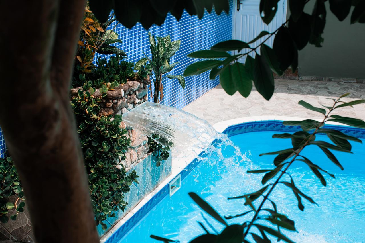 Pousada Platôdasilhas Angra dos Reis Exterior foto